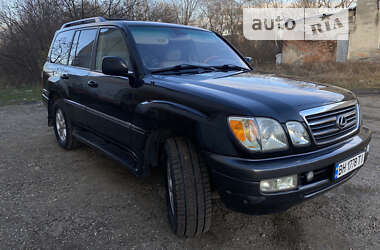 Позашляховик / Кросовер Lexus LX 2004 в Косові