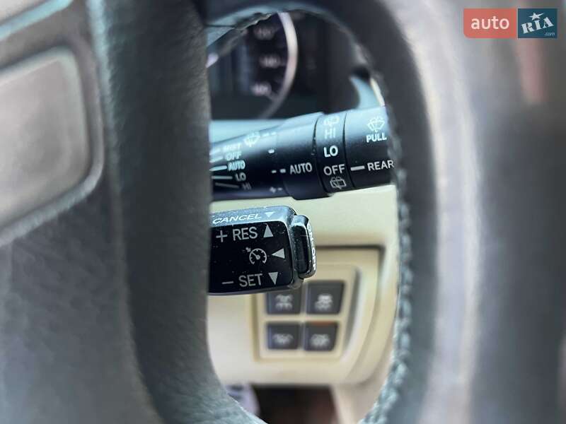 Внедорожник / Кроссовер Lexus LX 2008 в Львове