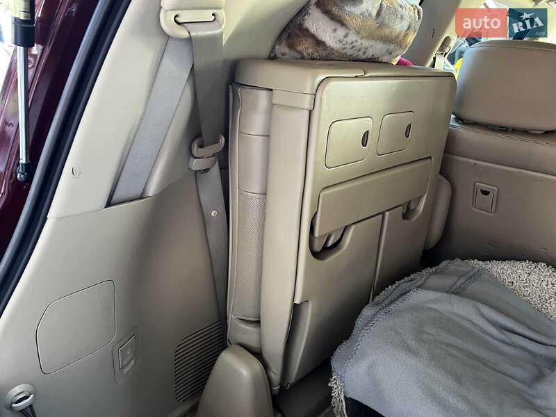 Внедорожник / Кроссовер Lexus LX 2008 в Львове
