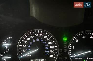 Внедорожник / Кроссовер Lexus LX 2006 в 
