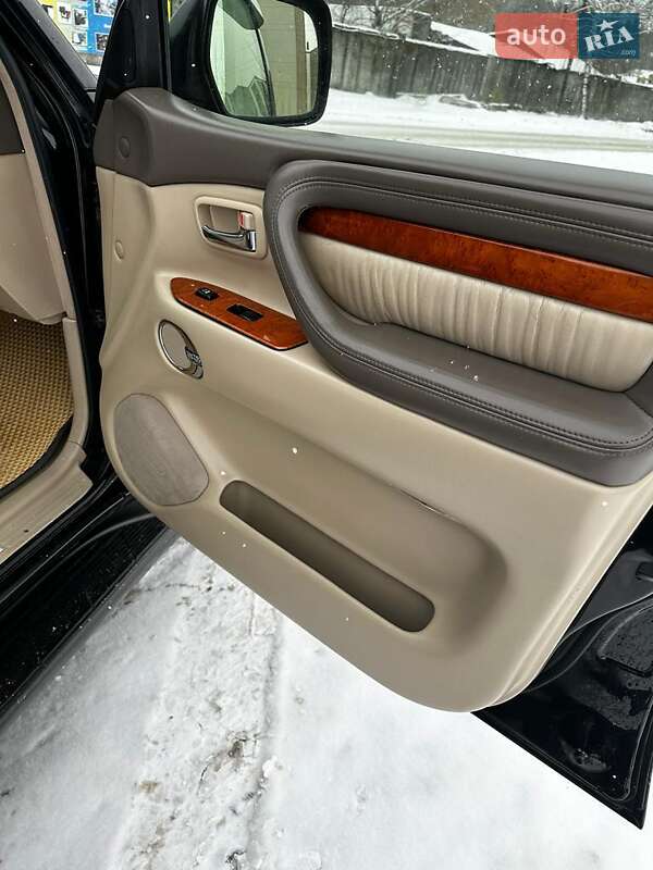 Внедорожник / Кроссовер Lexus LX 2006 в Броварах
