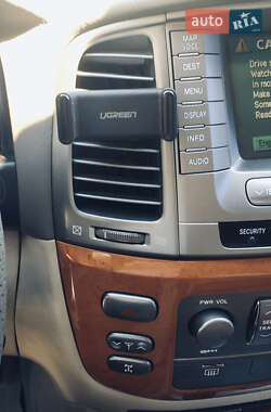 Внедорожник / Кроссовер Lexus LX 2005 в Киеве