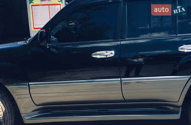 Внедорожник / Кроссовер Lexus LX 2005 в Киеве