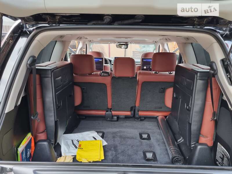 Позашляховик / Кросовер Lexus LX 2016 в Чернівцях фото 14 Позашляховик / Кросовер Lexus LX 2016 в Чернівцях