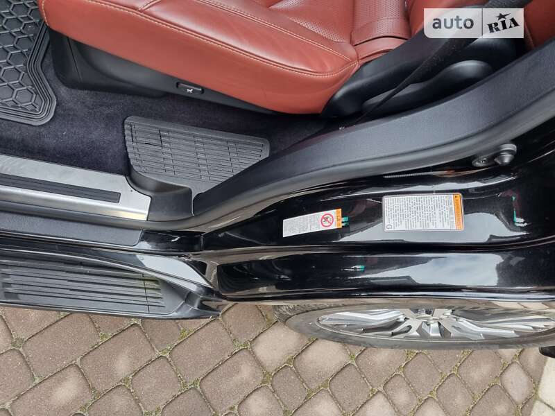 Позашляховик / Кросовер Lexus LX 2016 в Чернівцях фото 17 Позашляховик / Кросовер Lexus LX 2016 в Чернівцях