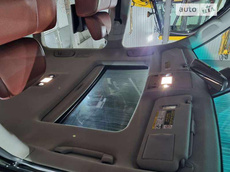 Позашляховик / Кросовер Lexus LX 2016 в Чернівцях фото 55 Позашляховик / Кросовер Lexus LX 2016 в Чернівцях