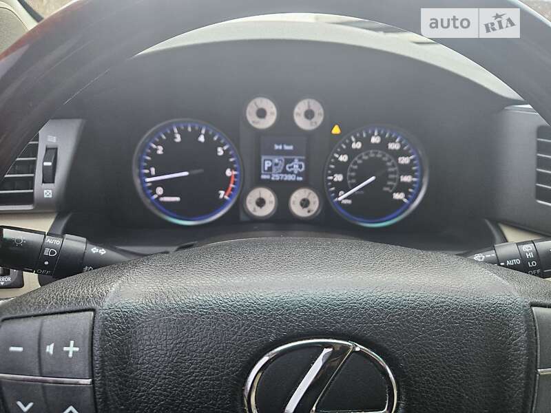 Внедорожник / Кроссовер Lexus LX 2008 в Житомире