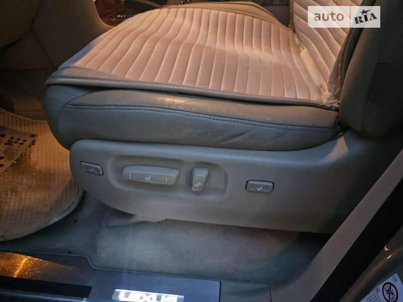 Внедорожник / Кроссовер Lexus LX 2008 в Житомире