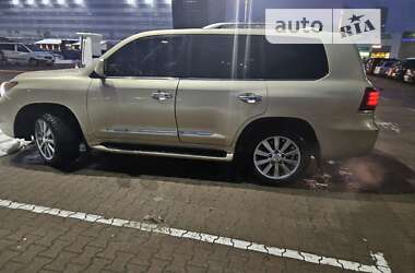 Внедорожник / Кроссовер Lexus LX 2008 в Житомире