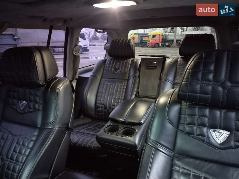 Внедорожник / Кроссовер Lexus LX 2006 в Киеве фото 7 Внедорожник / Кроссовер Lexus LX 2006 в Киеве