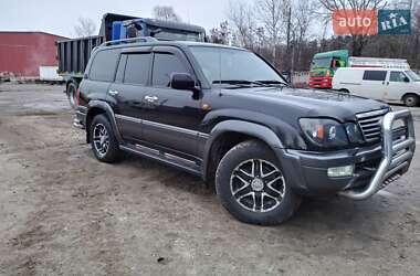 Внедорожник / Кроссовер Lexus LX 2006 в Киеве