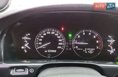 Внедорожник / Кроссовер Lexus LX 2006 в Киеве