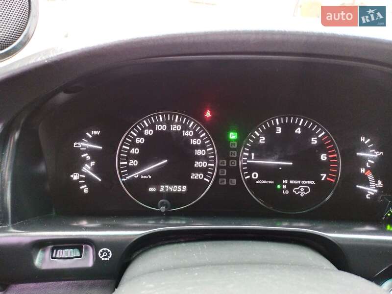 Внедорожник / Кроссовер Lexus LX 2006 в Киеве фото 12 Внедорожник / Кроссовер Lexus LX 2006 в Киеве