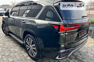 Позашляховик / Кросовер Lexus LX 2023 в Києві