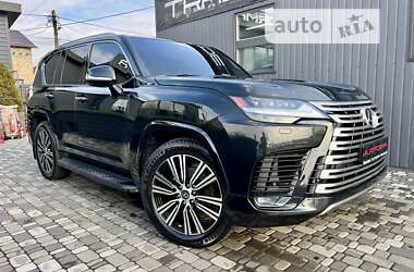 Позашляховик / Кросовер Lexus LX 2023 в Києві