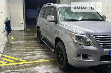 Внедорожник / Кроссовер Lexus LX 2009 в Ивано-Франковске