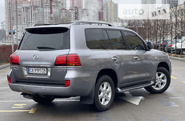 Внедорожник / Кроссовер Lexus LX 2008 в Киеве