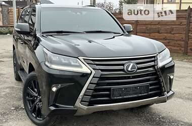 Позашляховик / Кросовер Lexus LX 2019 в Києві