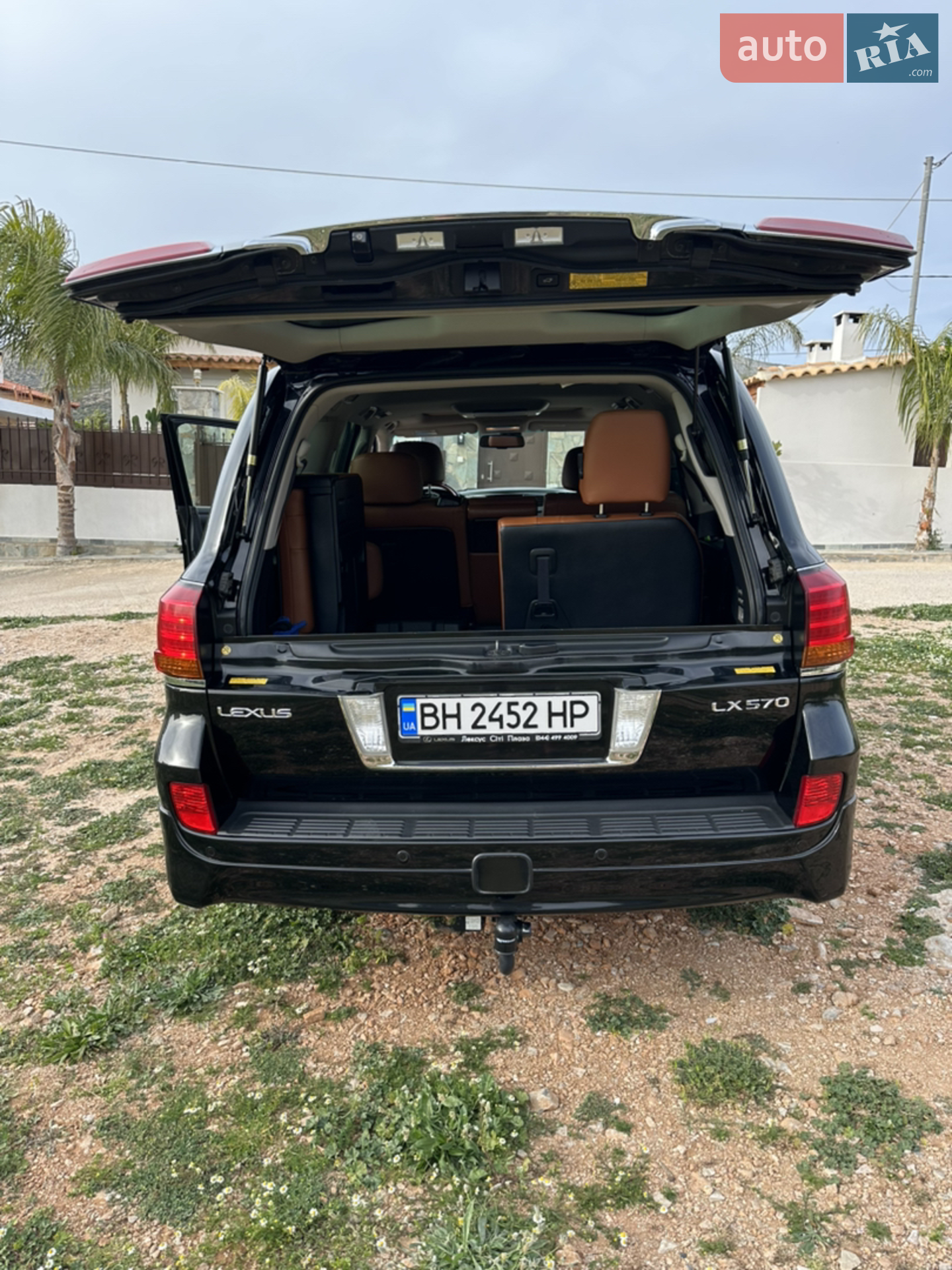 2011 Lexus LX - мініатюра 18