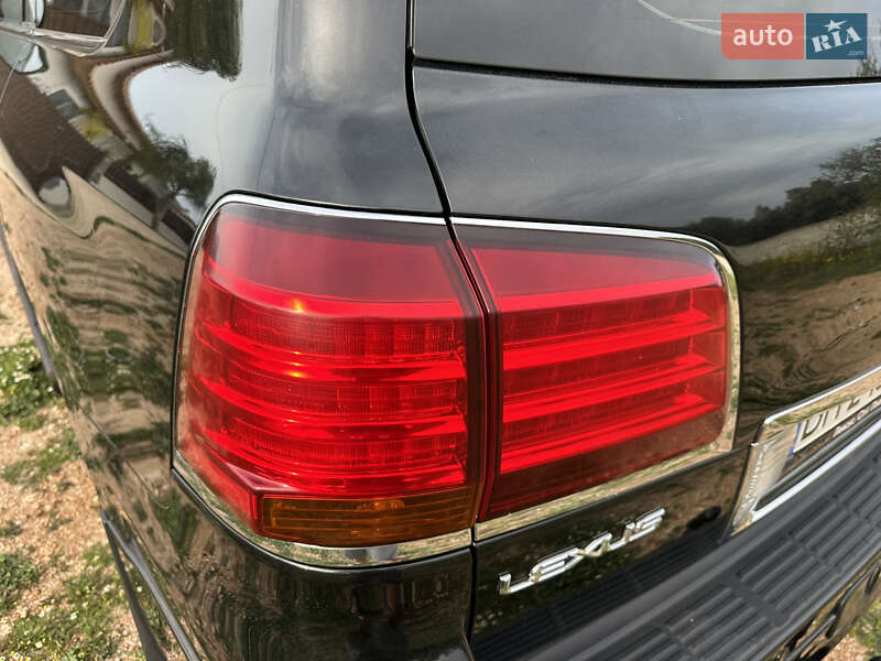 Внедорожник / Кроссовер Lexus LX 2011 в Черноморске фото 22 Внедорожник / Кроссовер Lexus LX 2011 в Черноморске