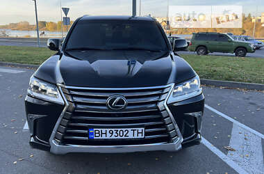 Внедорожник / Кроссовер Lexus LX 2020 в Виннице