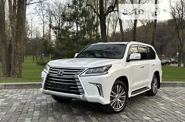 Позашляховик / Кросовер Lexus LX 2019 в Києві