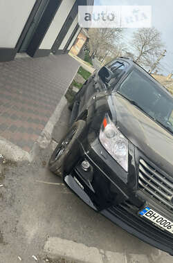 Позашляховик / Кросовер Lexus LX 2010 в Ізмаїлі