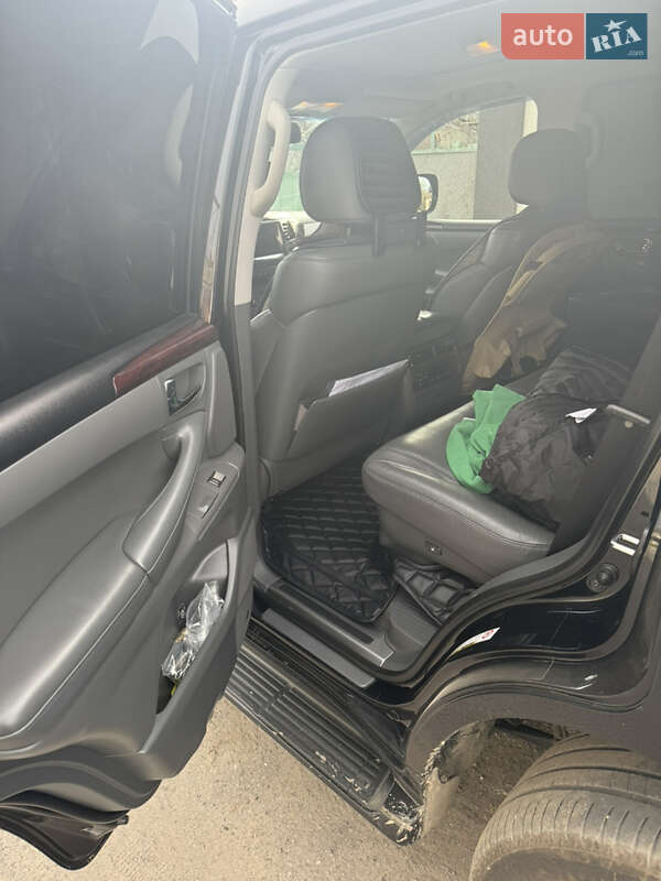 Внедорожник / Кроссовер Lexus LX 2010 в Измаиле фото 10 Внедорожник / Кроссовер Lexus LX 2010 в Измаиле