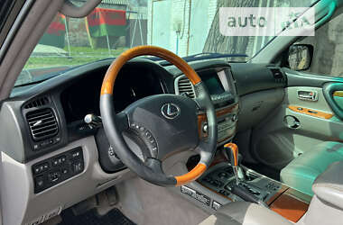 Позашляховик / Кросовер Lexus LX 2006 в Лубнах