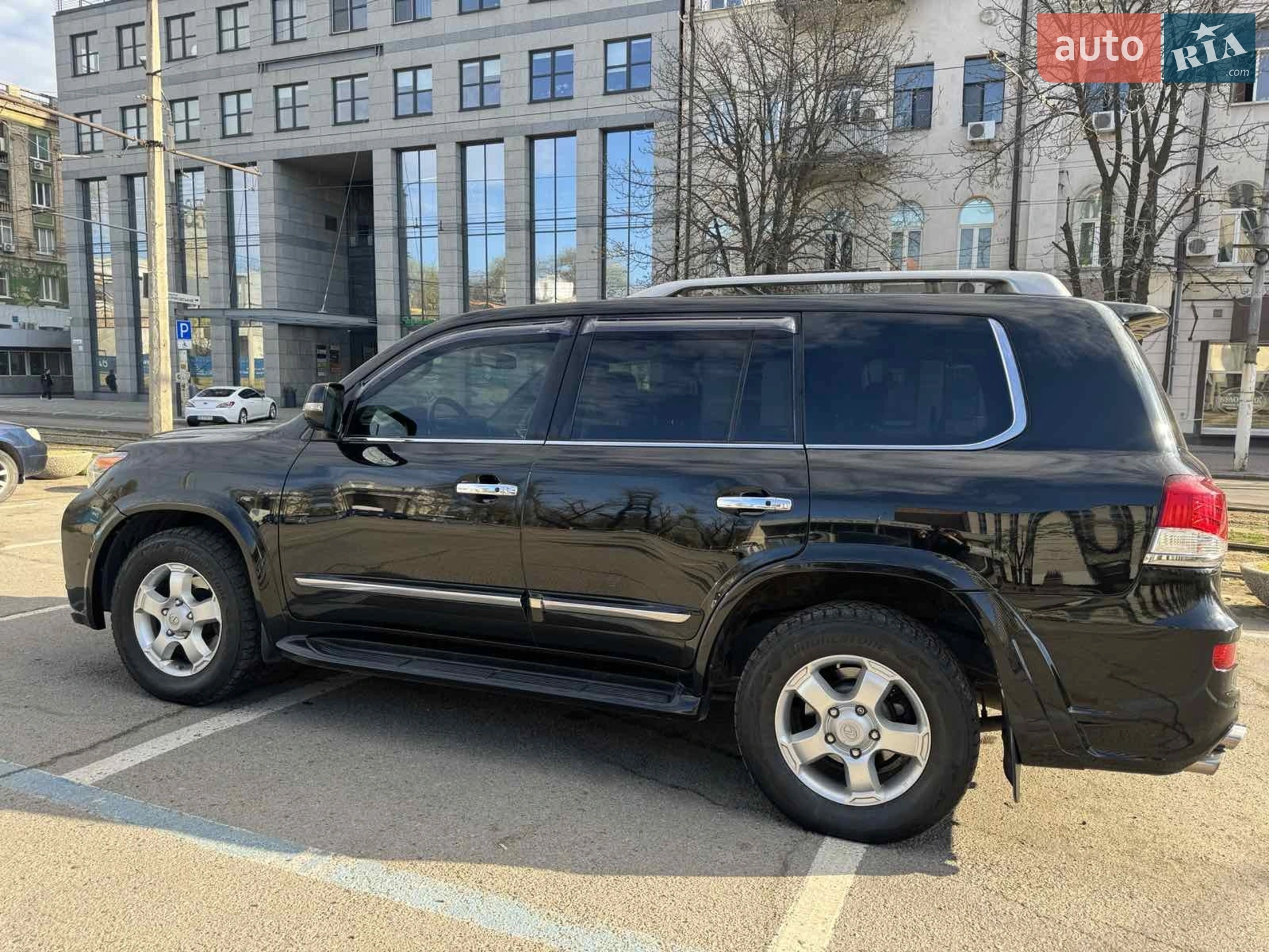 2014 Lexus LX - мініатюра 6