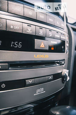 Внедорожник / Кроссовер Lexus LX 2013 в Черкассах