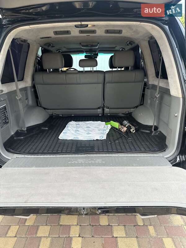 Позашляховик / Кросовер Lexus LX 2006 в Черкасах