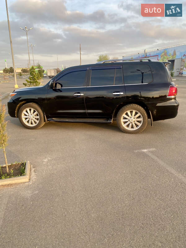 Внедорожник / Кроссовер Lexus LX 2008 в Одессе фото 6 Внедорожник / Кроссовер Lexus LX 2008 в Одессе