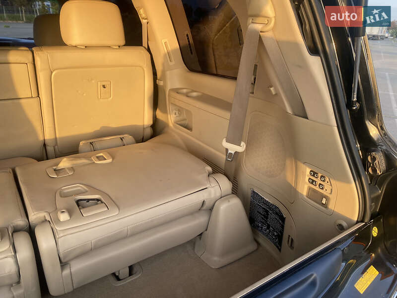 Внедорожник / Кроссовер Lexus LX 2008 в Одессе фото 14 Внедорожник / Кроссовер Lexus LX 2008 в Одессе