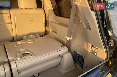 Внедорожник / Кроссовер Lexus LX 2008 в 