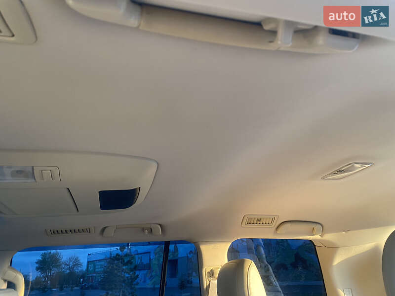 Внедорожник / Кроссовер Lexus LX 2008 в Одессе фото 23 Внедорожник / Кроссовер Lexus LX 2008 в Одессе