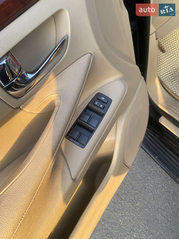 Внедорожник / Кроссовер Lexus LX 2008 в Одессе фото 36 Внедорожник / Кроссовер Lexus LX 2008 в Одессе