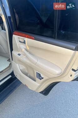 Внедорожник / Кроссовер Lexus LX 2008 в 