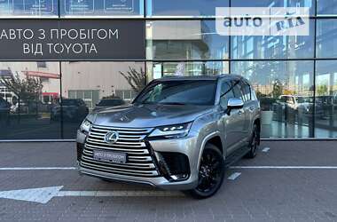 Внедорожник / Кроссовер Lexus LX 2022 в Киеве