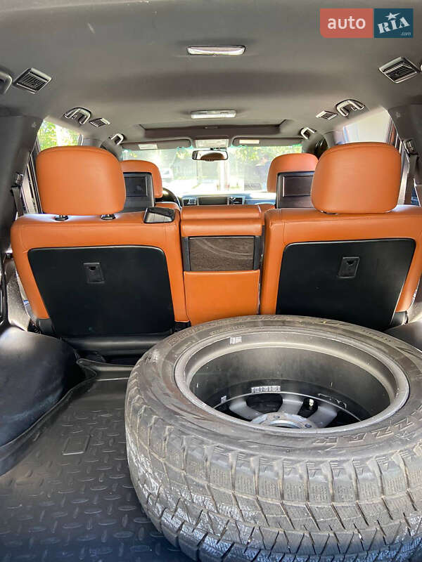 Позашляховик / Кросовер Lexus LX 2011 в Києві