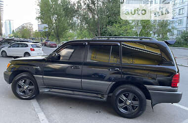 Позашляховик / Кросовер Lexus LX 2001 в Вишгороді
