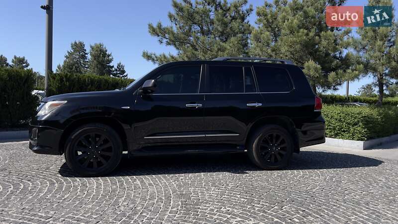 Внедорожник / Кроссовер Lexus LX 2011 в Днепре