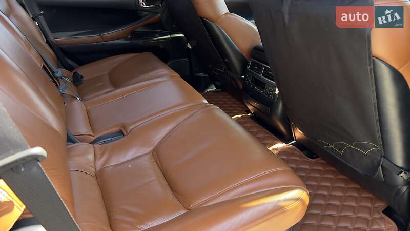 Внедорожник / Кроссовер Lexus LX 2011 в Днепре