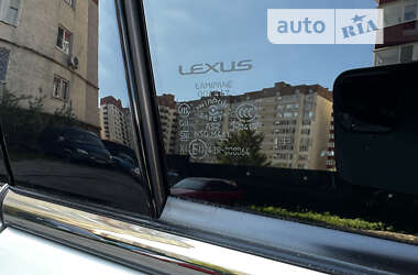 Позашляховик / Кросовер Lexus LX 2017 в Києві