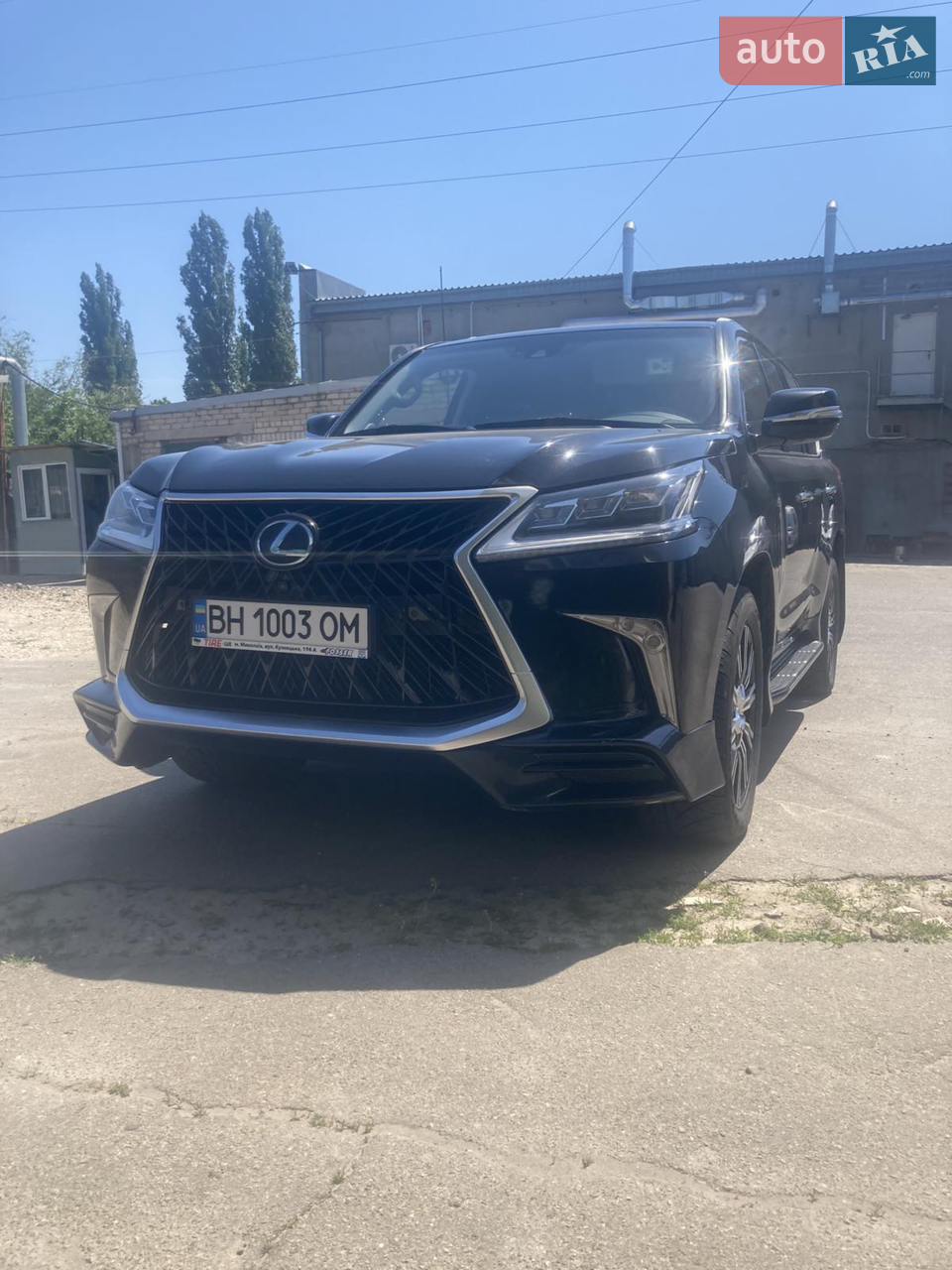 2015 Lexus LX - мініатюра 16