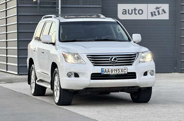 Внедорожник / Кроссовер Lexus LX 2008 в Киеве