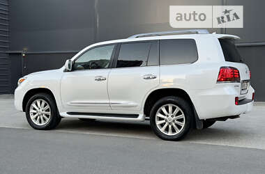 Внедорожник / Кроссовер Lexus LX 2008 в Киеве