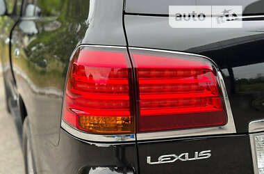 Внедорожник / Кроссовер Lexus LX 2011 в Днепре
