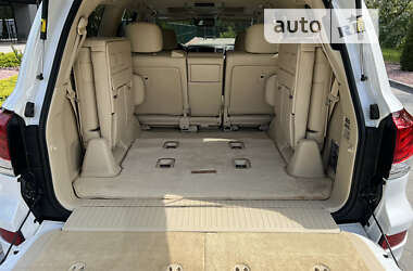 Внедорожник / Кроссовер Lexus LX 2012 в Кременчуге