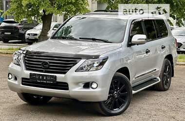 Позашляховик / Кросовер Lexus LX 2008 в Києві